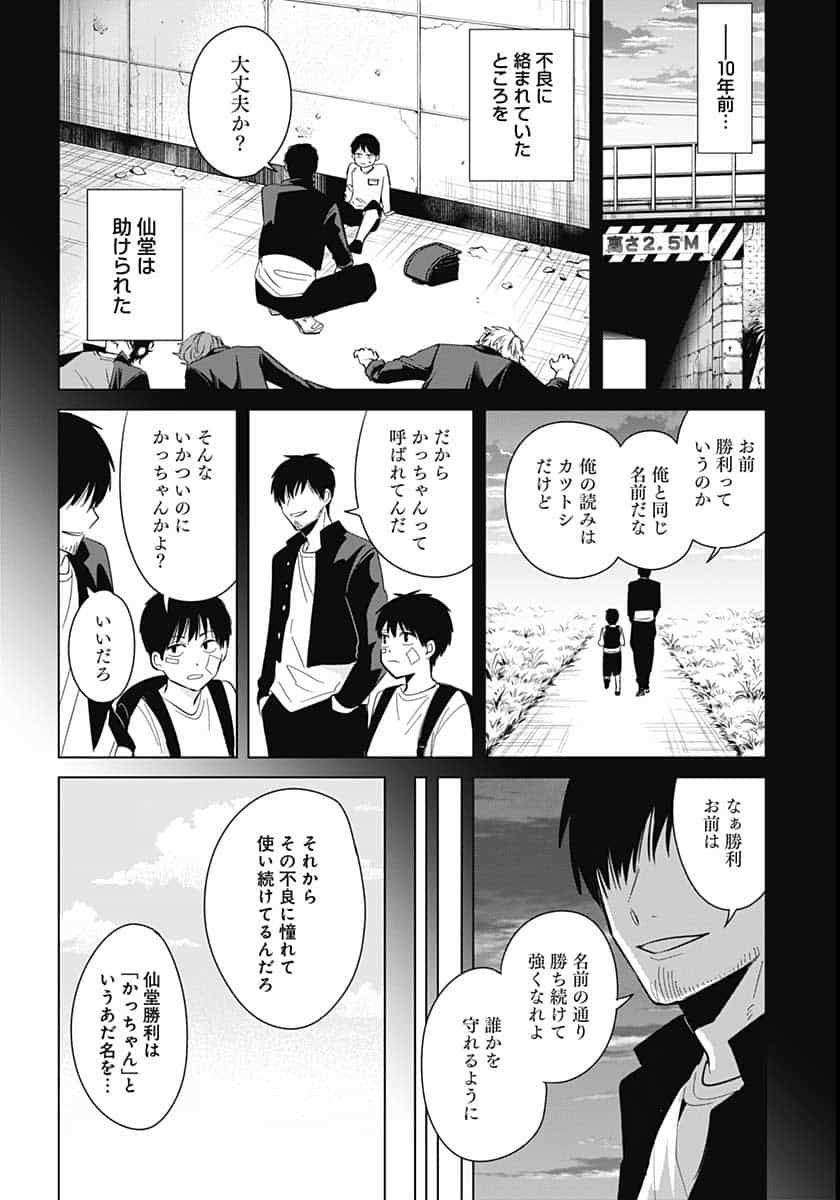 Tadano Kougyou Koukou no Nichijou Chapter 42 8ページ