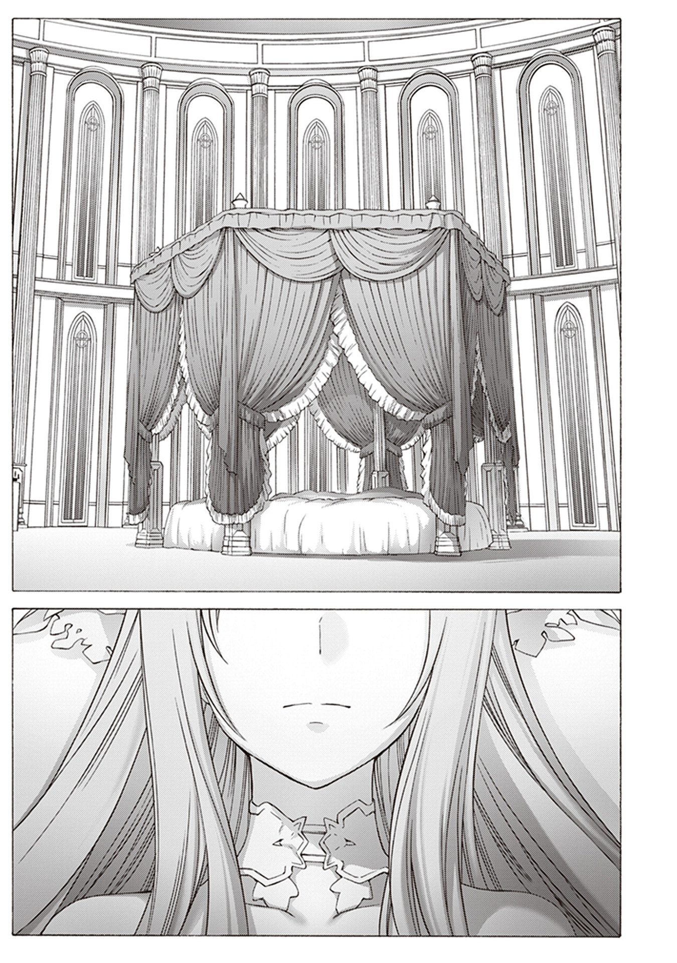 Sword Art Online: Project Alicization Chapter 18 19ページ
