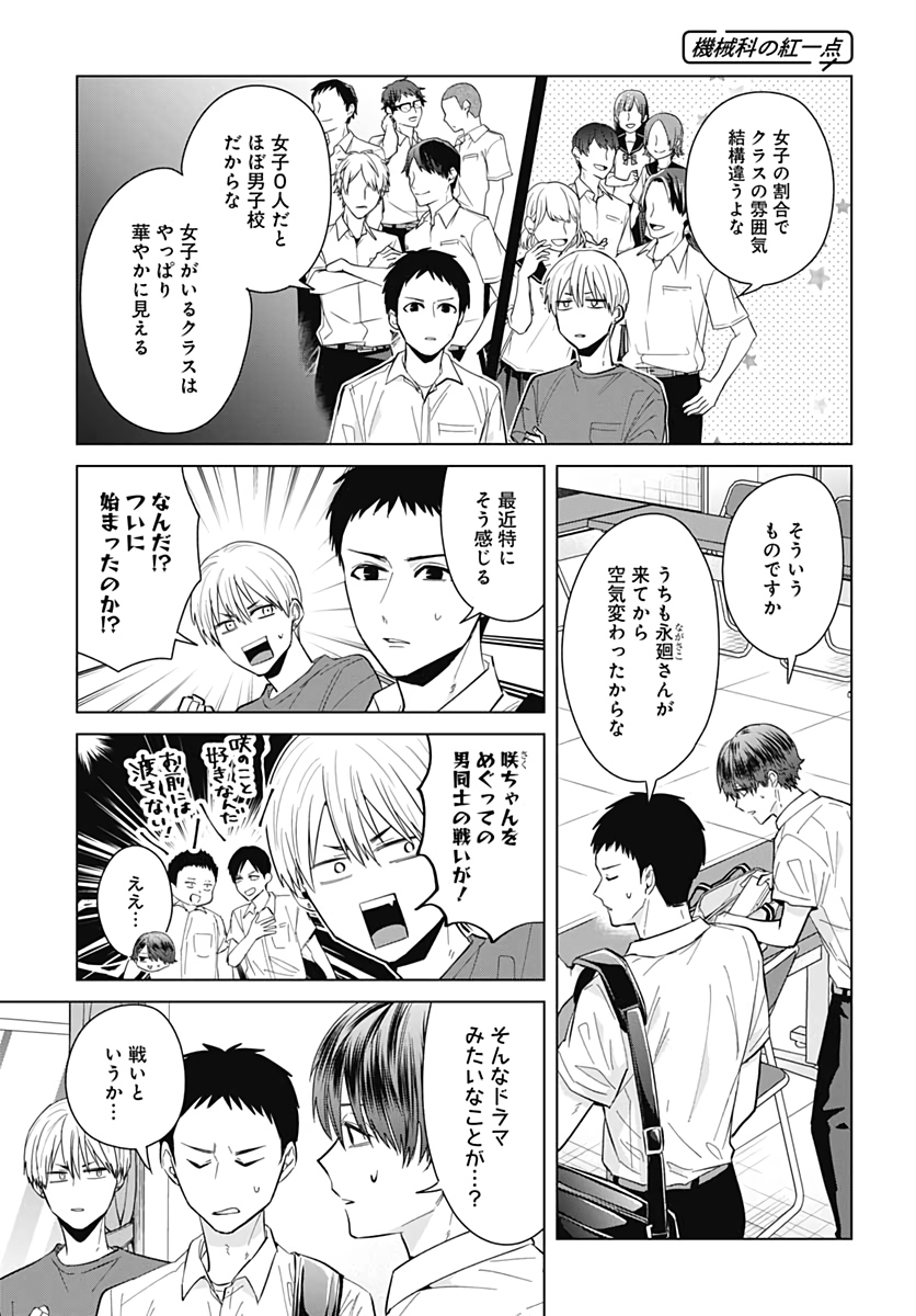 Tadano Kougyou Koukou no Nichijou Chapter 44 9ページ