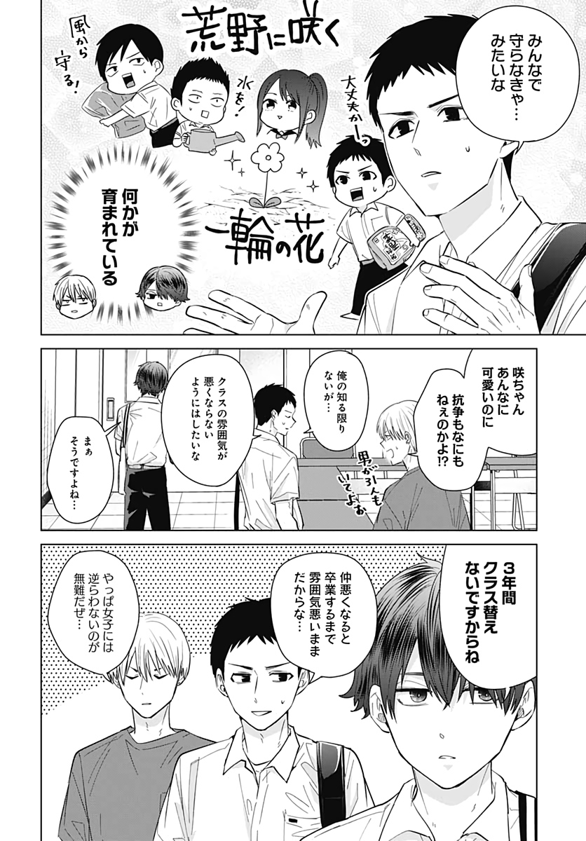 Tadano Kougyou Koukou no Nichijou Chapter 44 10ページ