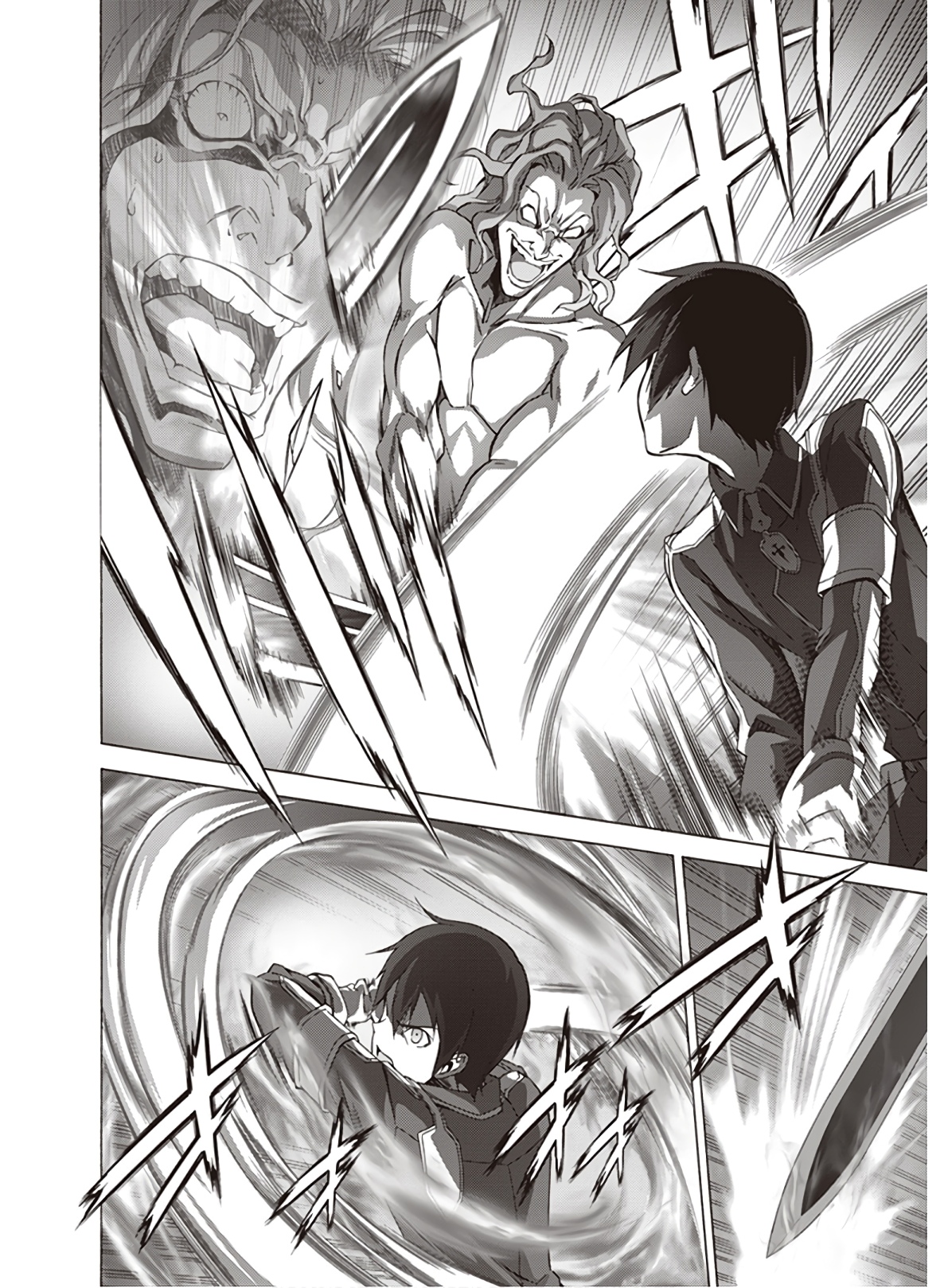 Sword Art Online: Project Alicization Chapter 20 16ページ
