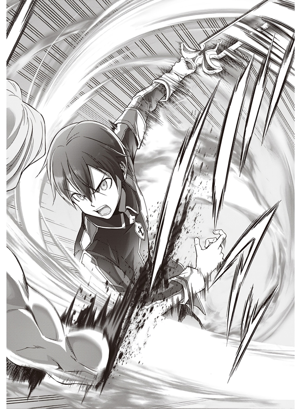 Sword Art Online: Project Alicization Chapter 20 18ページ