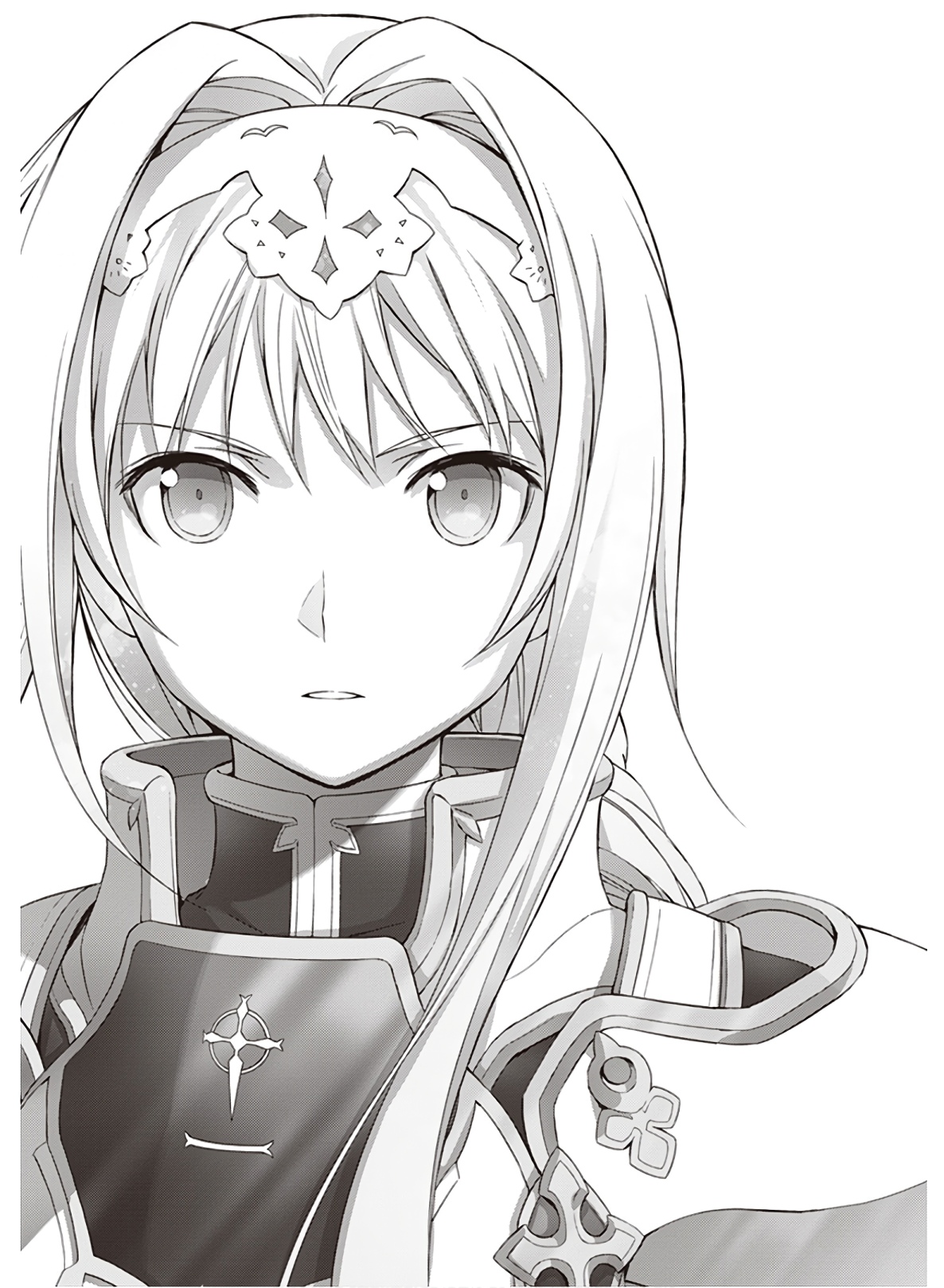 Sword Art Online: Project Alicization Chapter 20 32ページ