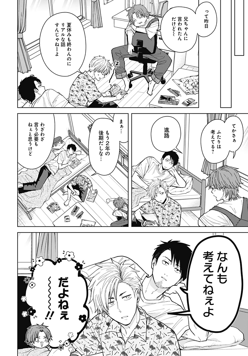 Tadano Kougyou Koukou no Nichijou Chapter 48 2ページ