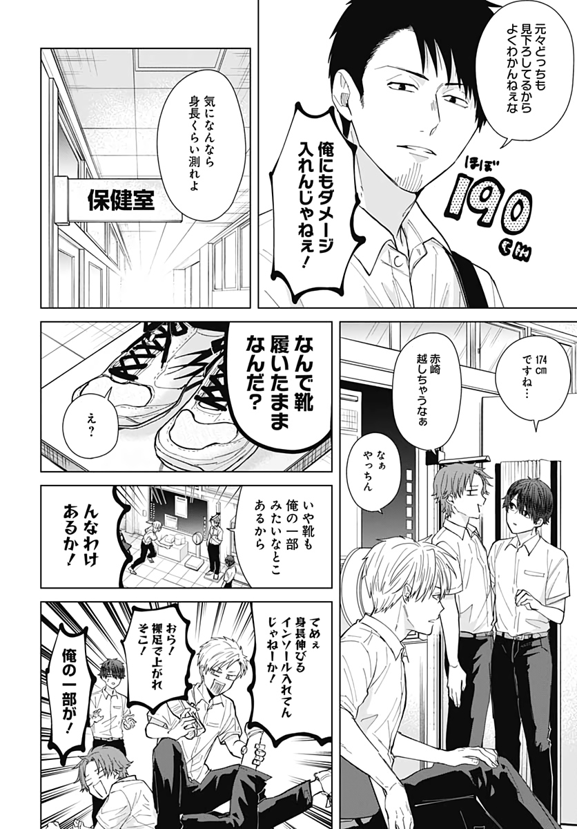 Tadano Kougyou Koukou no Nichijou Chapter 49 10ページ