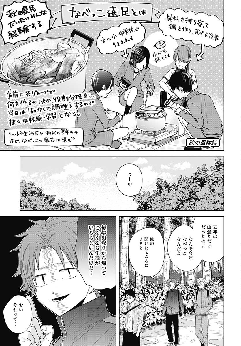 Tadano Kougyou Koukou no Nichijou Chapter 52 5ページ