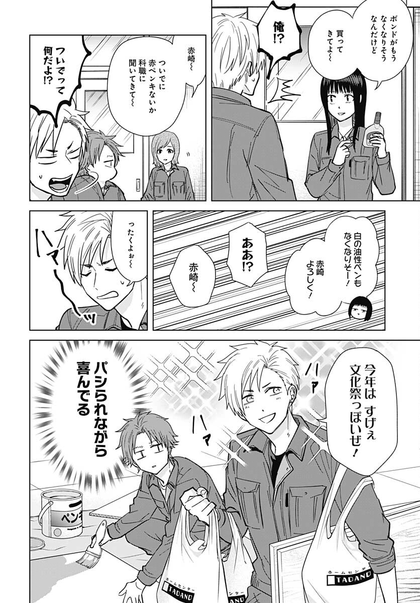 Tadano Kougyou Koukou no Nichijou Chapter 54 8ページ