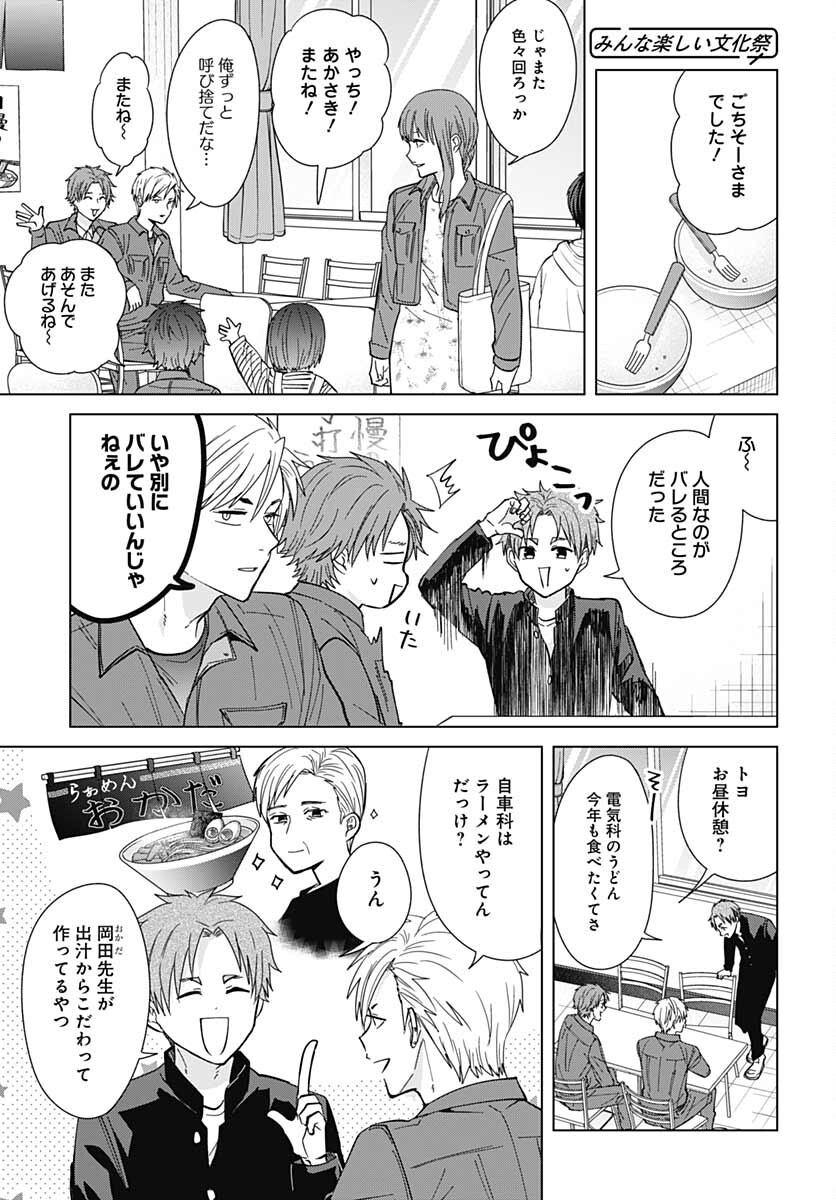 Tadano Kougyou Koukou no Nichijou Chapter 57 9ページ