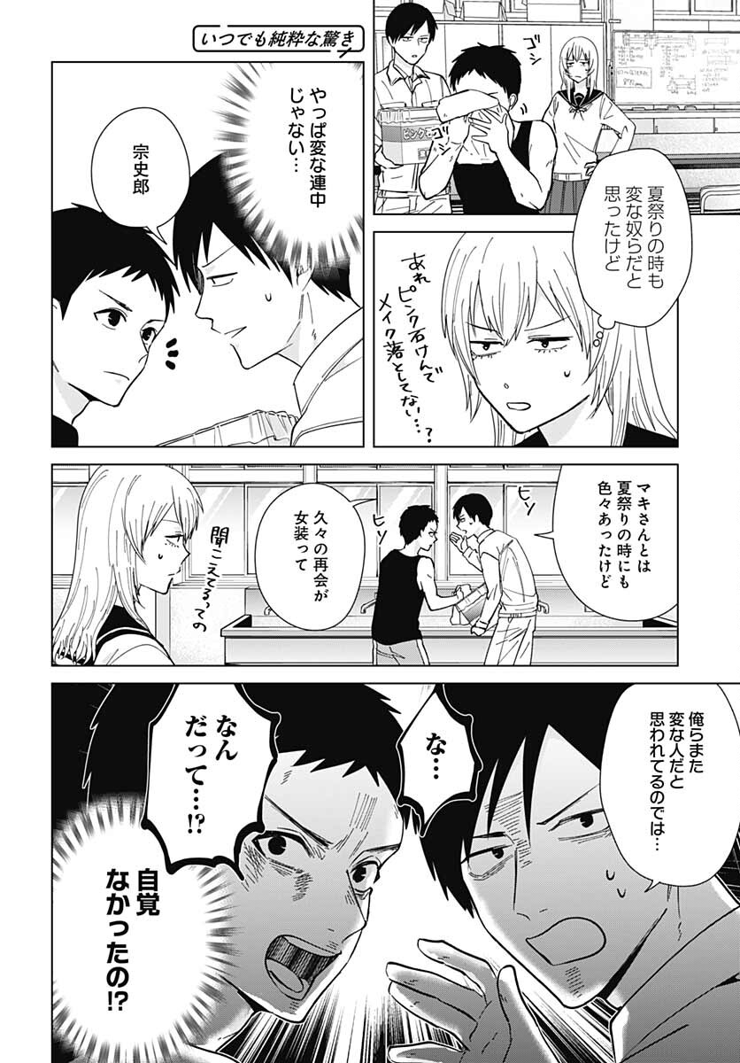 Tadano Kougyou Koukou no Nichijou Chapter 59 6ページ