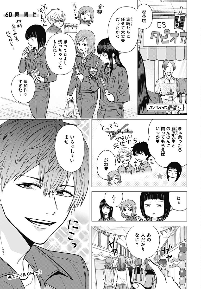 Tadano Kougyou Koukou no Nichijou Chapter 60 1ページ