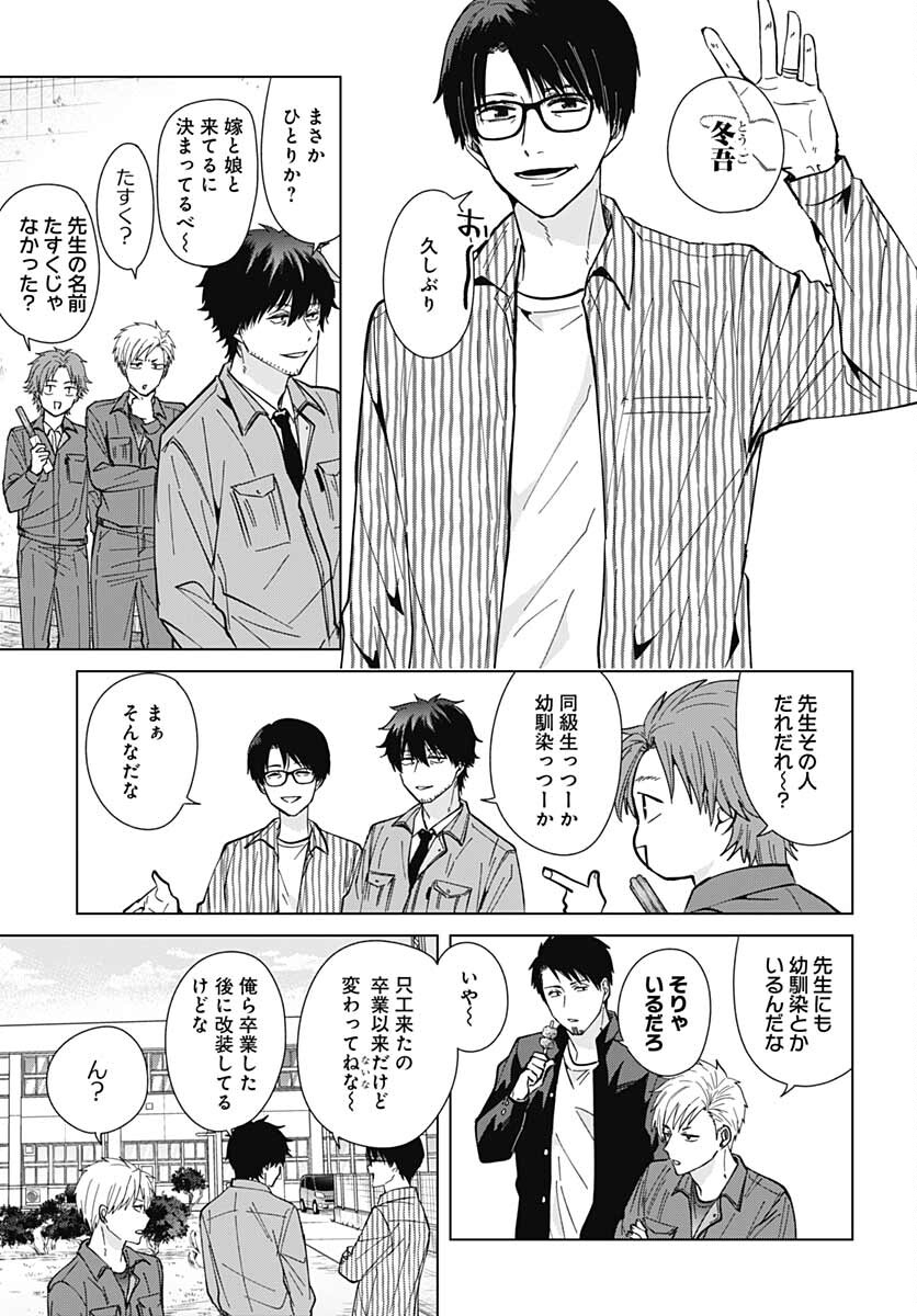 Tadano Kougyou Koukou no Nichijou Chapter 60 7ページ