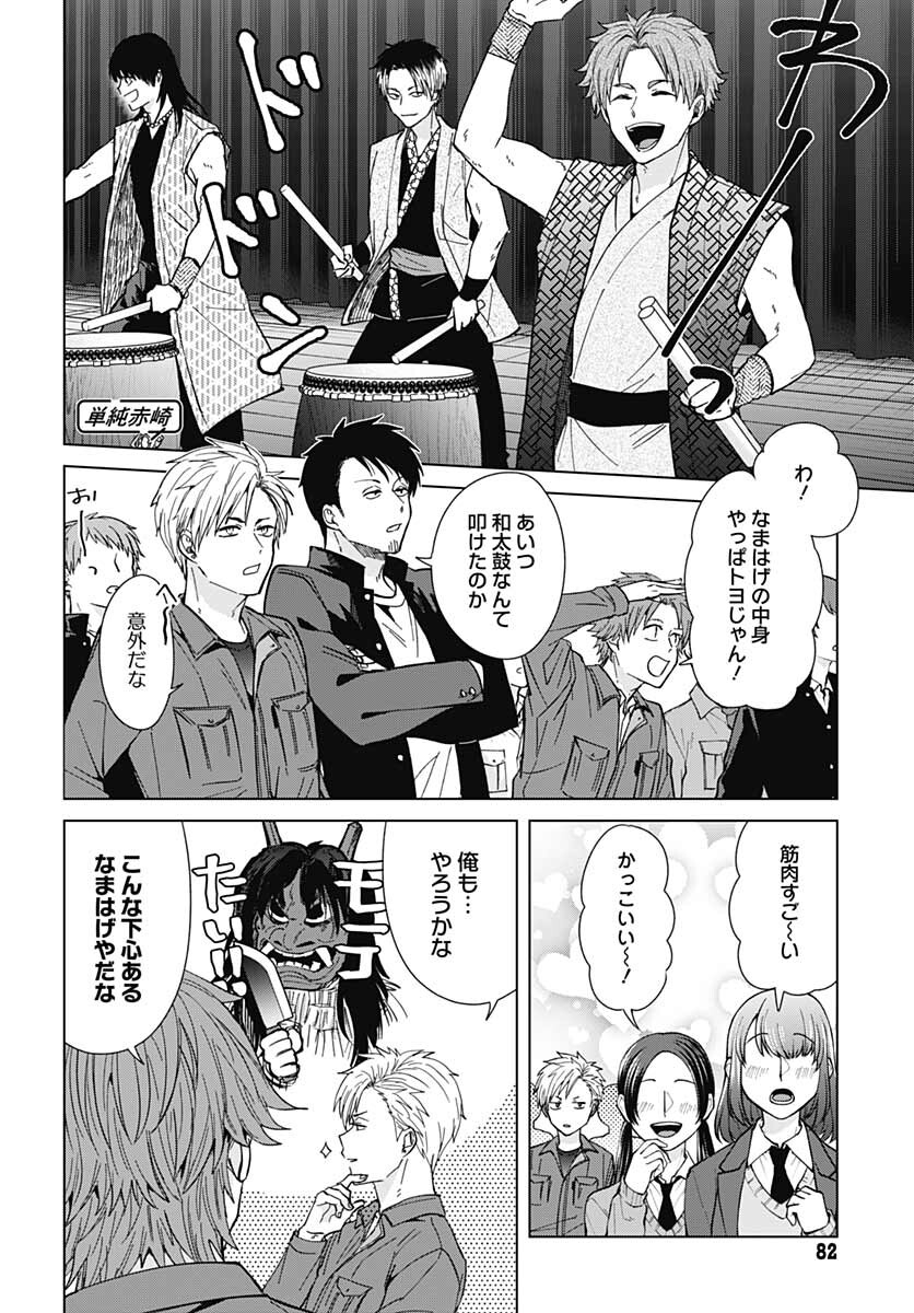 Tadano Kougyou Koukou no Nichijou Chapter 61 6ページ