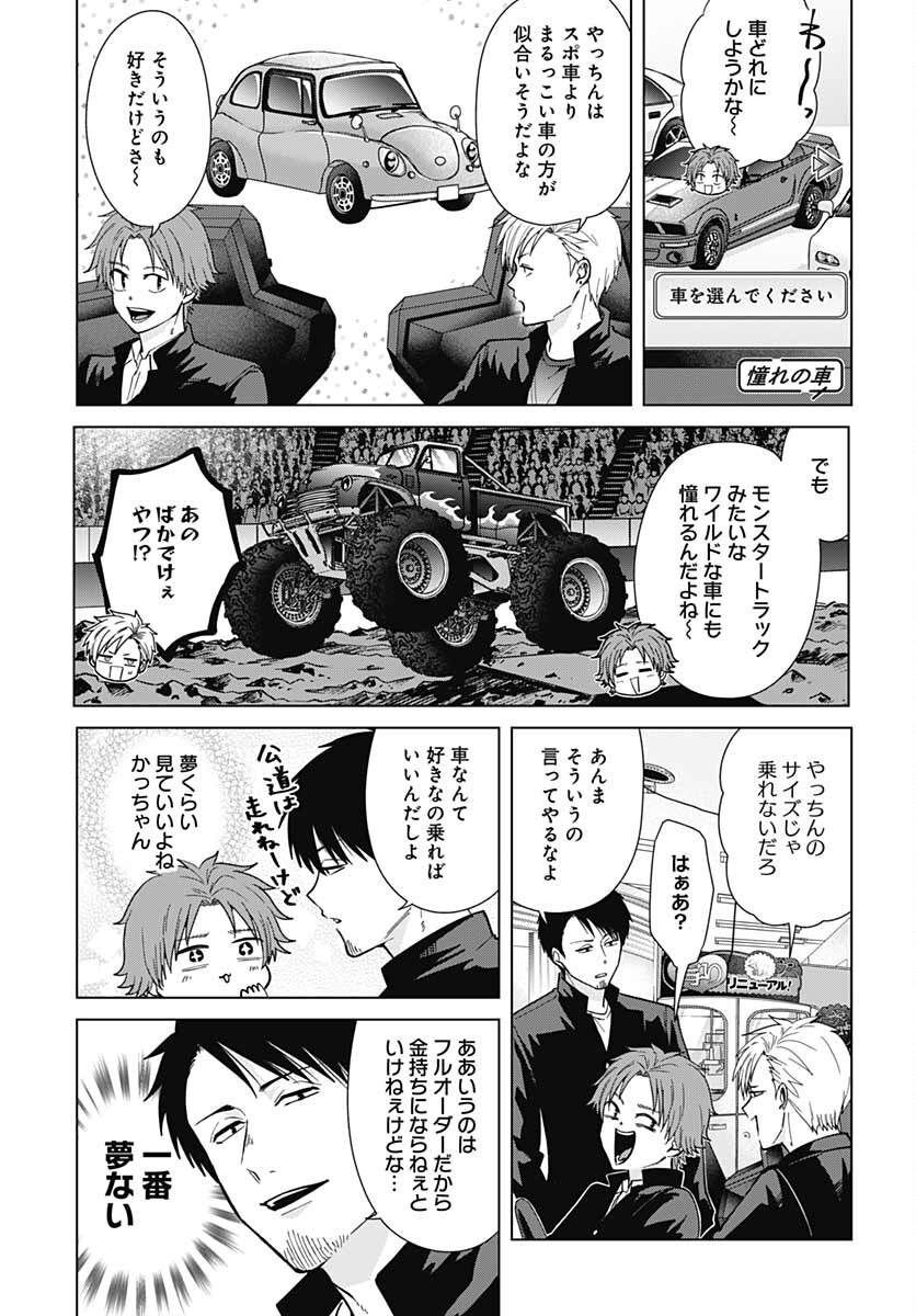 Tadano Kougyou Koukou no Nichijou Chapter 65 8ページ