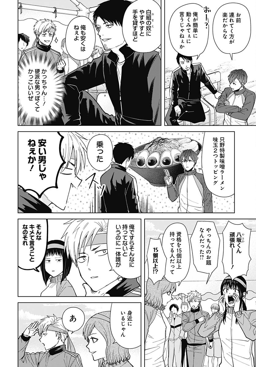 Tadano Kougyou Koukou no Nichijou Chapter 68 8ページ