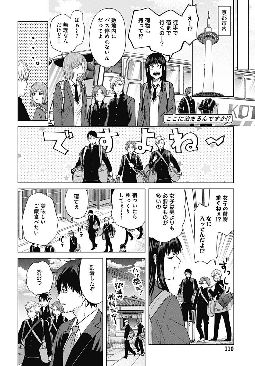 Tadano Kougyou Koukou no Nichijou Chapter 75 8ページ