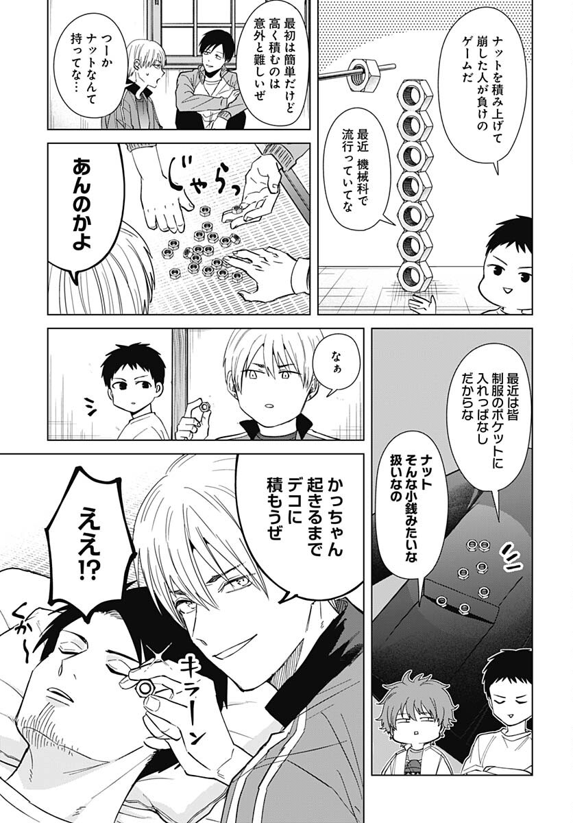Tadano Kougyou Koukou no Nichijou Chapter 76 8ページ
