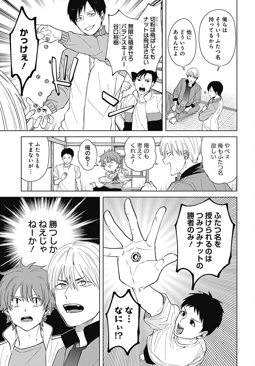 Tadano Kougyou Koukou no Nichijou Chapter 76 10ページ