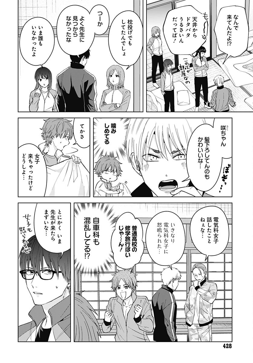 Tadano Kougyou Koukou no Nichijou Chapter 80 10ページ