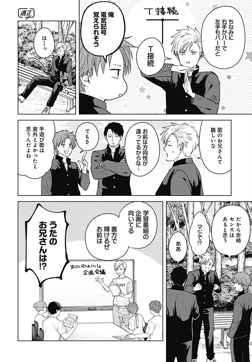 Tadano Kougyou Koukou no Nichijou Chapter 83 6ページ