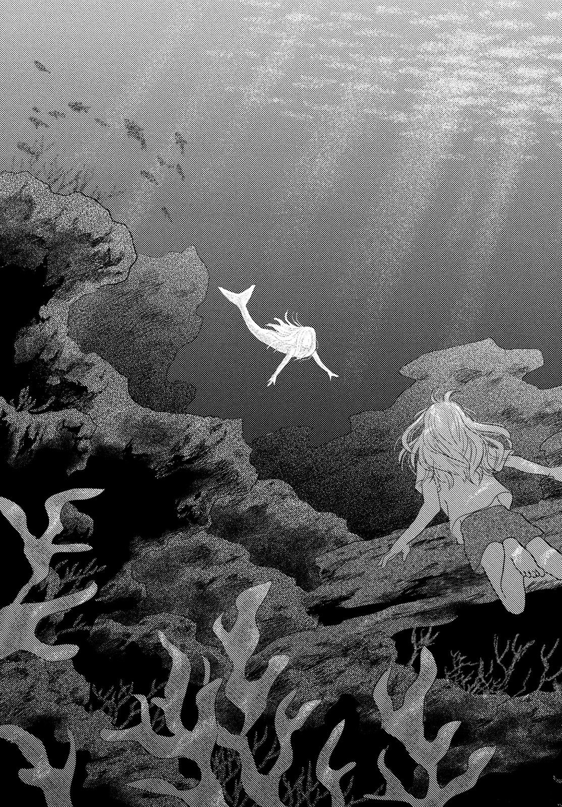 Suiheisen no Nella Chapter 1 51ページ