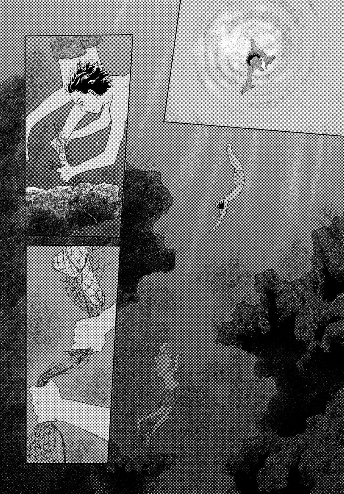 Suiheisen no Nella Chapter 1 60ページ