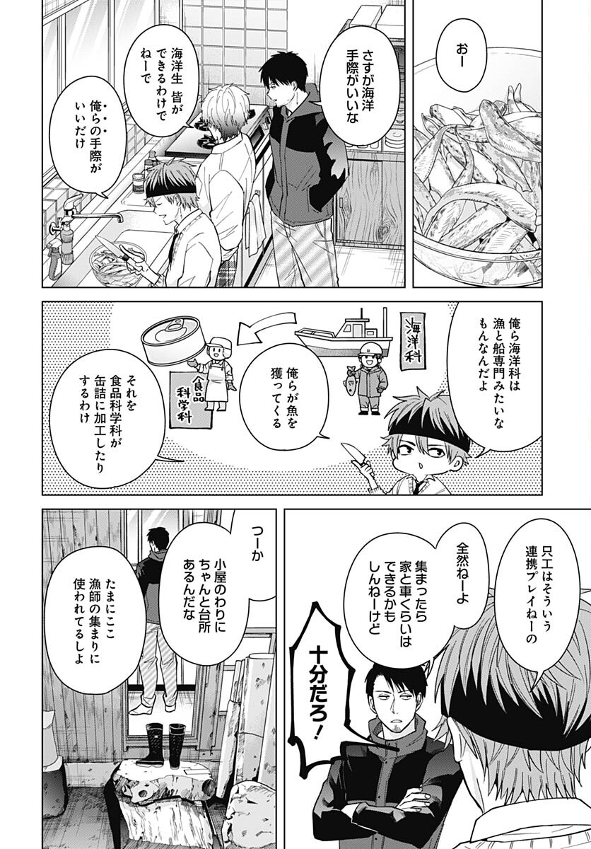 Tadano Kougyou Koukou no Nichijou Chapter 87 6ページ