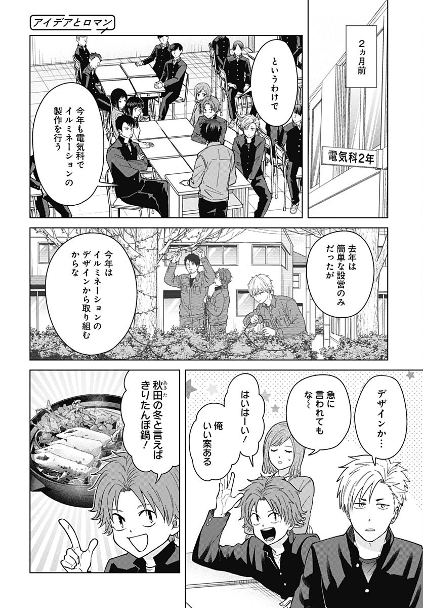 Tadano Kougyou Koukou no Nichijou Chapter 89 4ページ