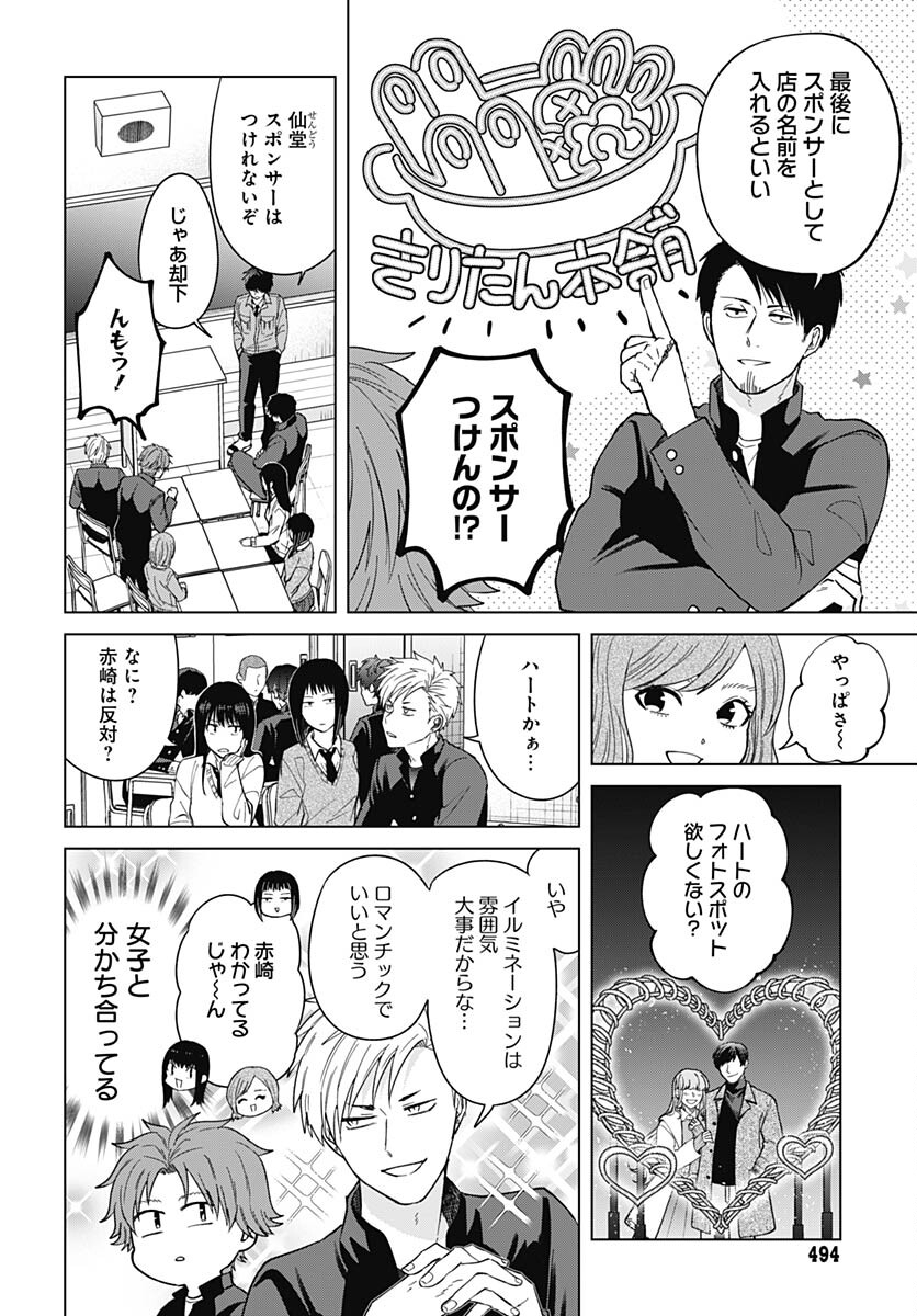 Tadano Kougyou Koukou no Nichijou Chapter 89 6ページ