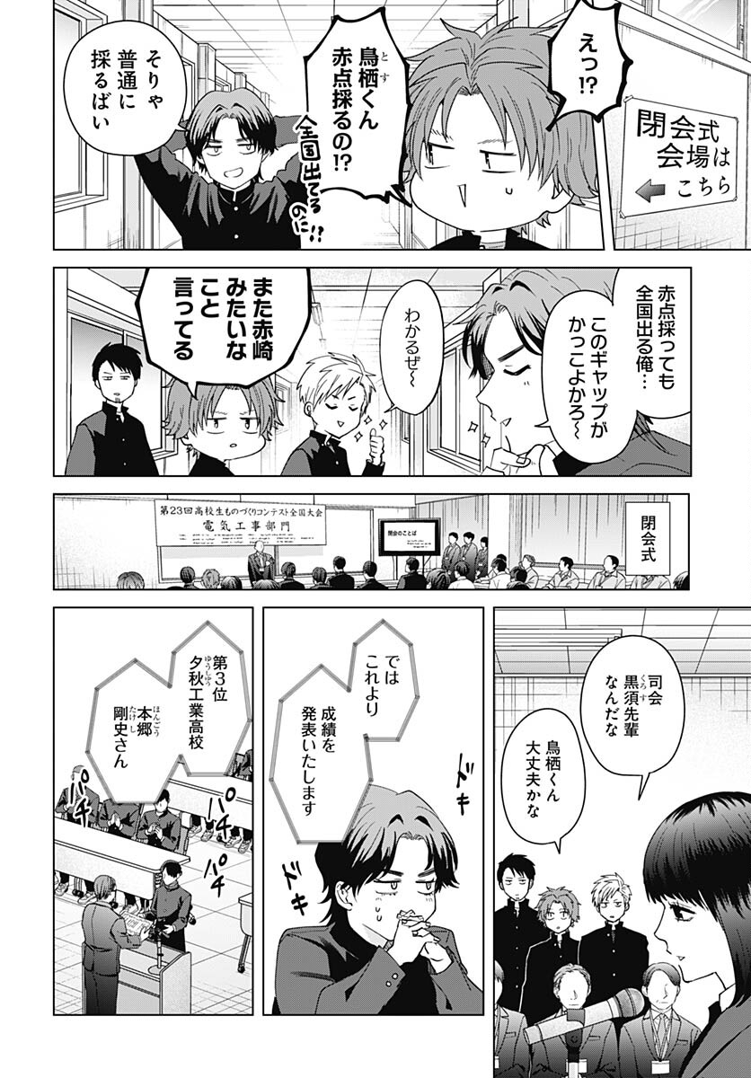 Tadano Kougyou Koukou no Nichijou Chapter 95 5ページ