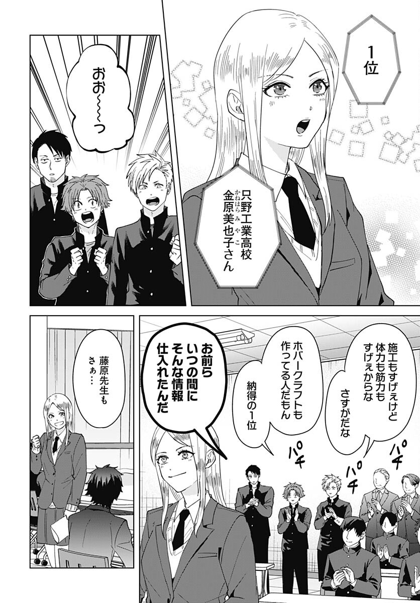 Tadano Kougyou Koukou no Nichijou Chapter 95 7ページ