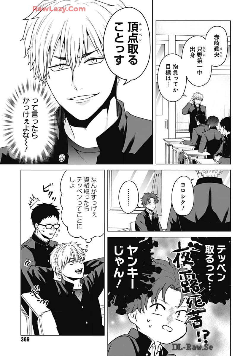 Tadano Kougyou Koukou no Nichijou Chapter 100 10ページ