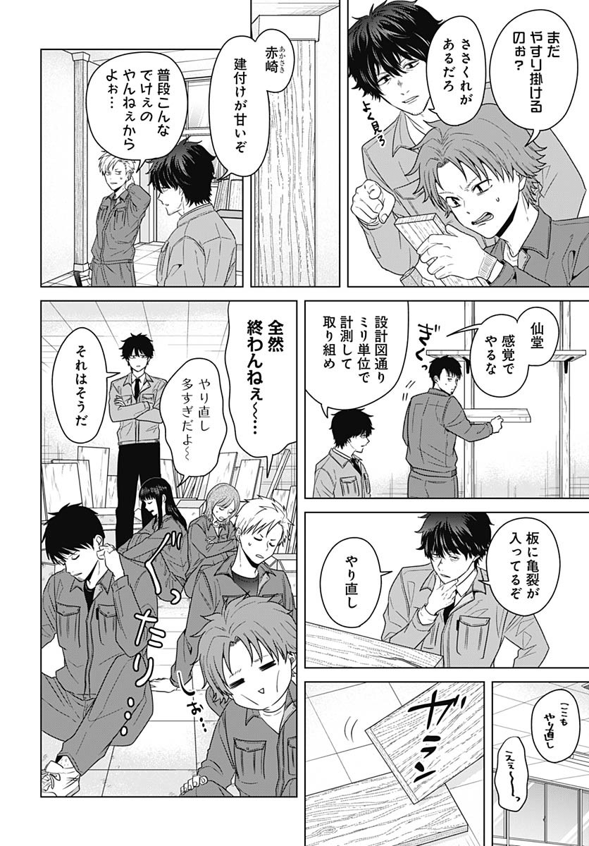 Tadano Kougyou Koukou no Nichijou Chapter 102 8ページ