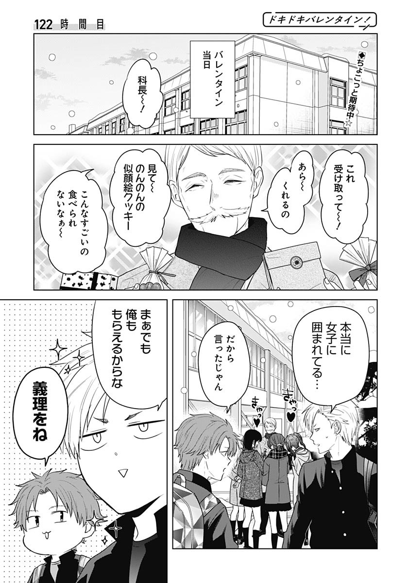 Tadano Kougyou Koukou no Nichijou Chapter 121 14ページ