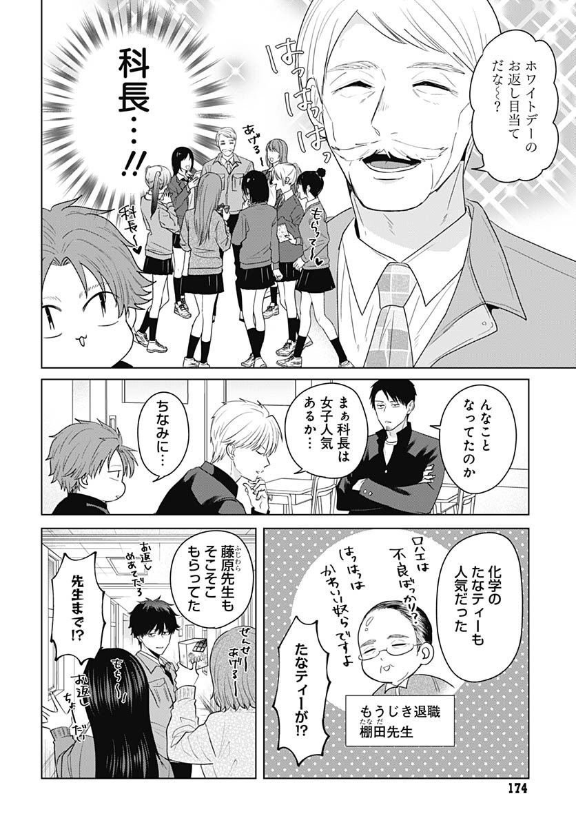 Tadano Kougyou Koukou no Nichijou Chapter 121 7ページ