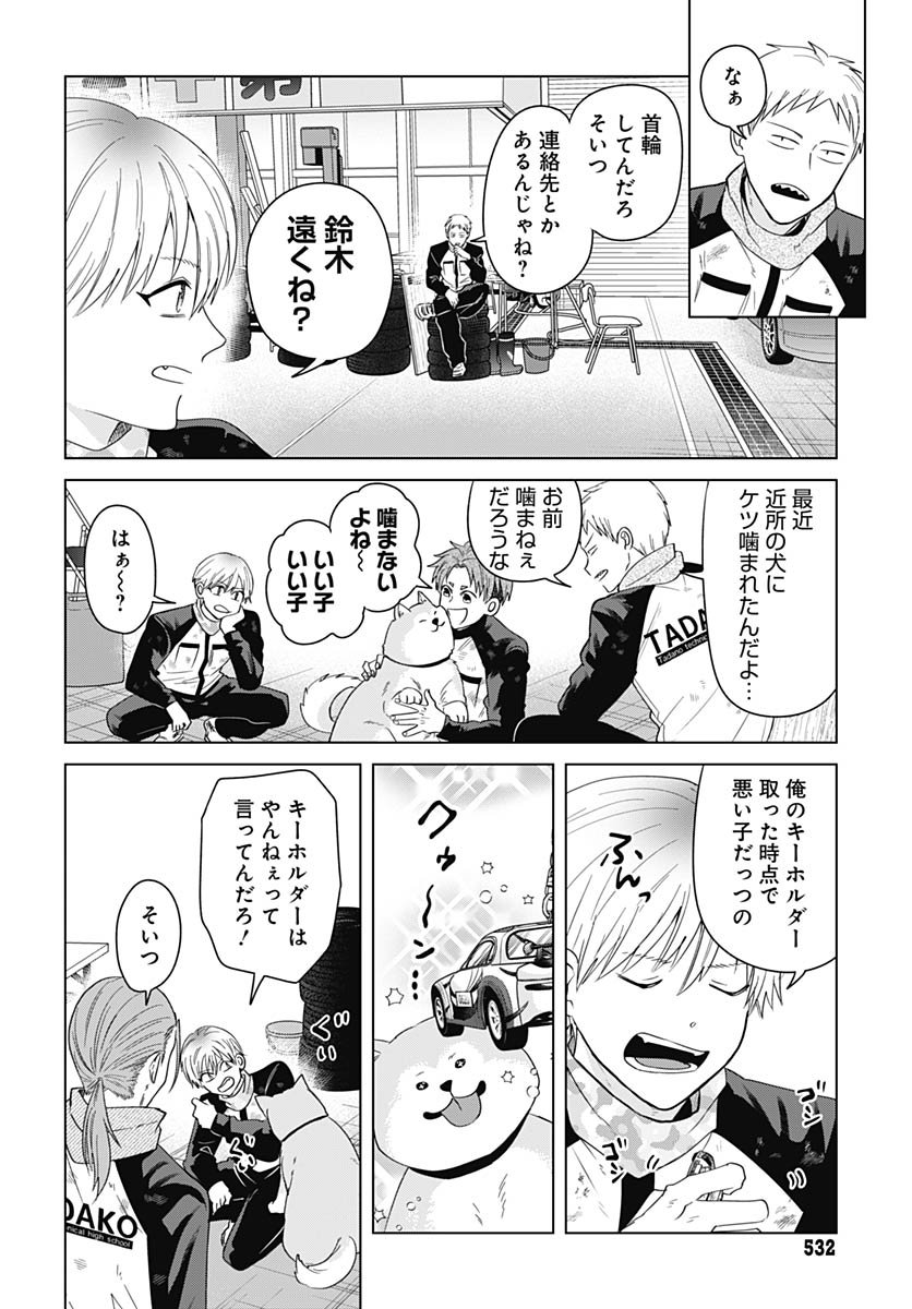 Tadano Kougyou Koukou no Nichijou Chapter 129 6ページ