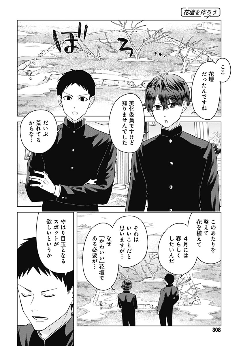 Tadano Kougyou Koukou no Nichijou Chapter 137 4ページ