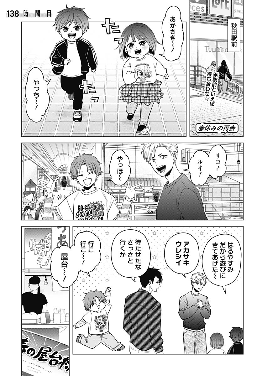 Tadano Kougyou Koukou no Nichijou Chapter 138 1ページ