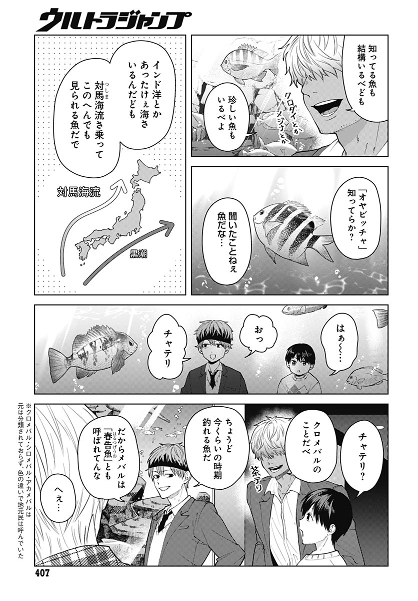 Tadano Kougyou Koukou no Nichijou Chapter 141 12ページ
