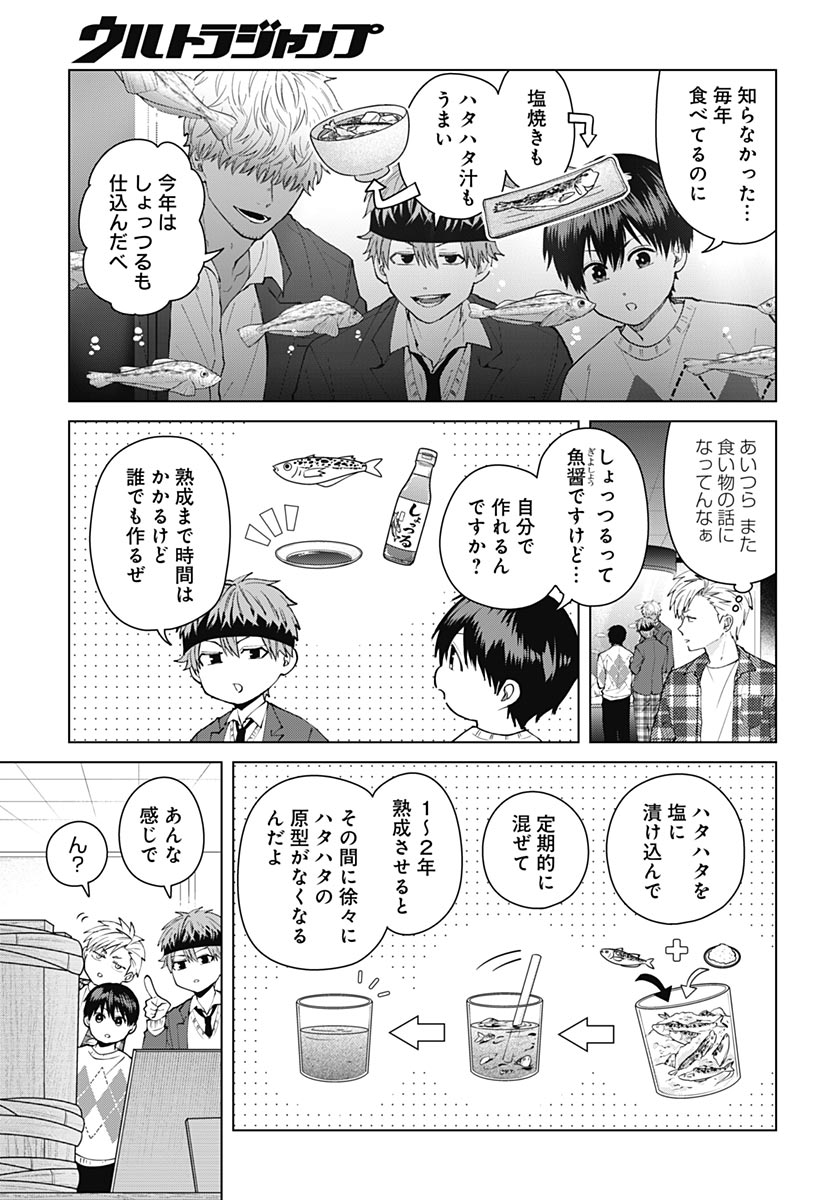 Tadano Kougyou Koukou no Nichijou Chapter 142 5ページ