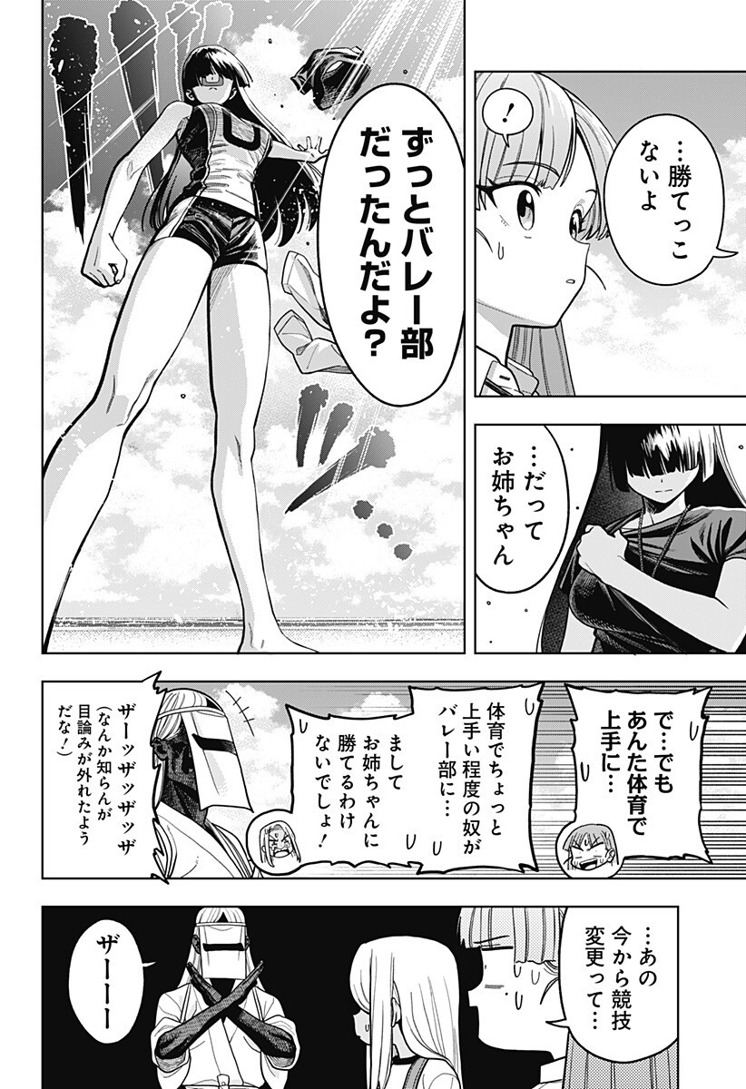 Hatori to Furuta no Hinichijou Sahanji Chapter 21 2ページ