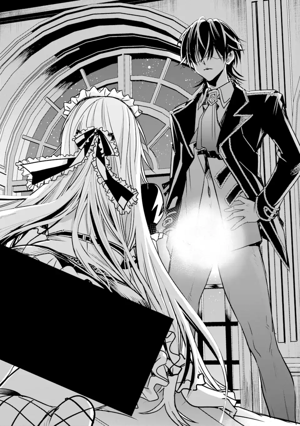 Eroge no Hakushaku Reijou wo Houshi Meido Ochi Saseru Akuyaku Onzoushi ni Tensei Shita Ore wa Zamaa wo Kaihi Suru Chapter 1.1 28ページ