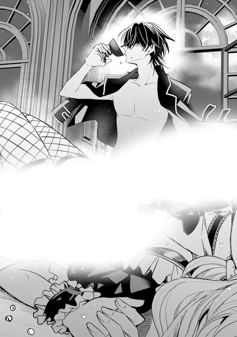 Eroge no Hakushaku Reijou wo Houshi Meido Ochi Saseru Akuyaku Onzoushi ni Tensei Shita Ore wa Zamaa wo Kaihi Suru Chapter 1.1 45ページ