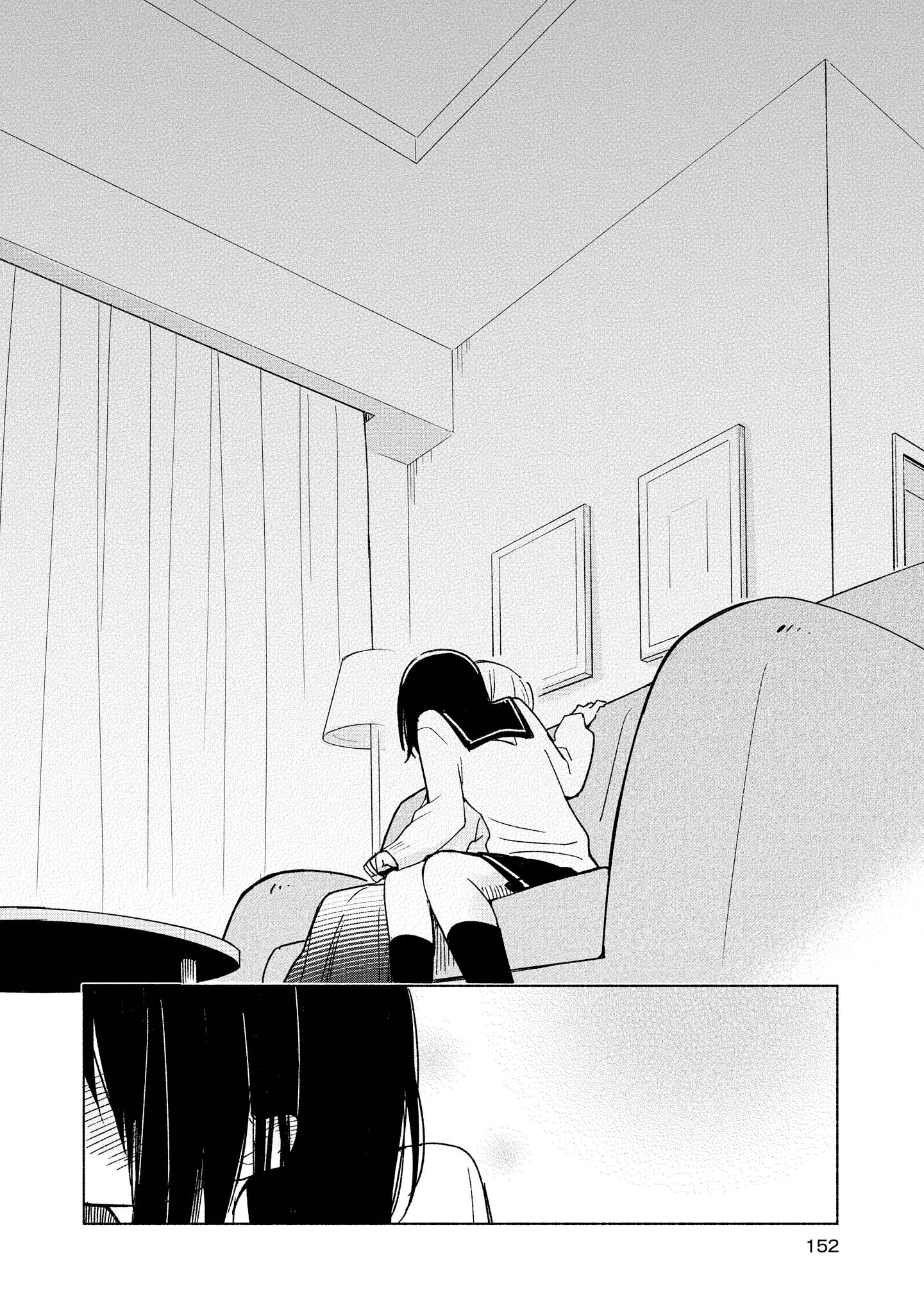 Tatoe Todokanu Ito da to shite mo Chapter 5 22ページ
