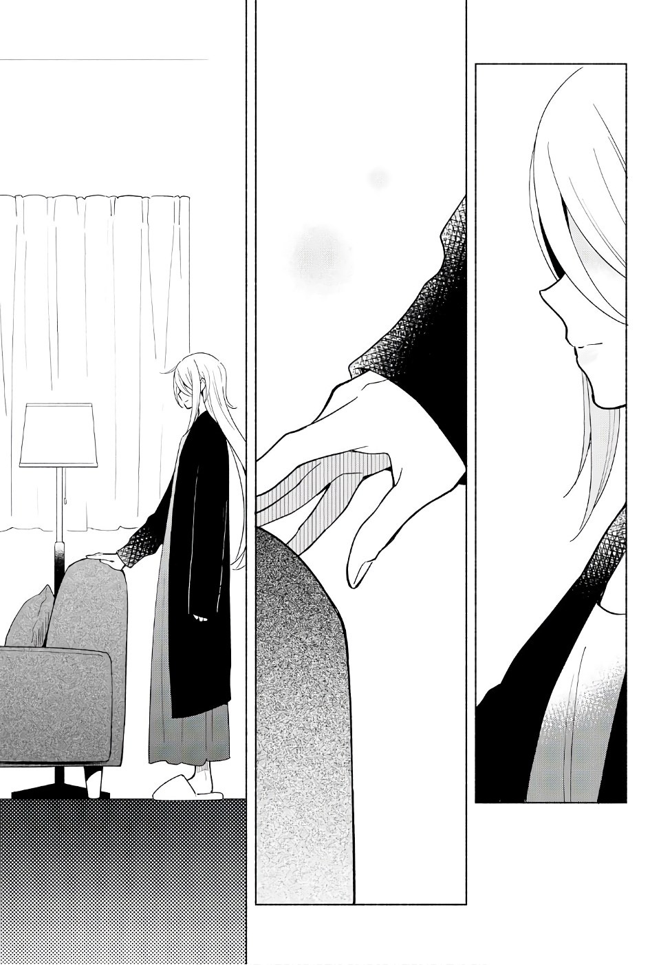 Tatoe Todokanu Ito da to shite mo Chapter 15 31ページ