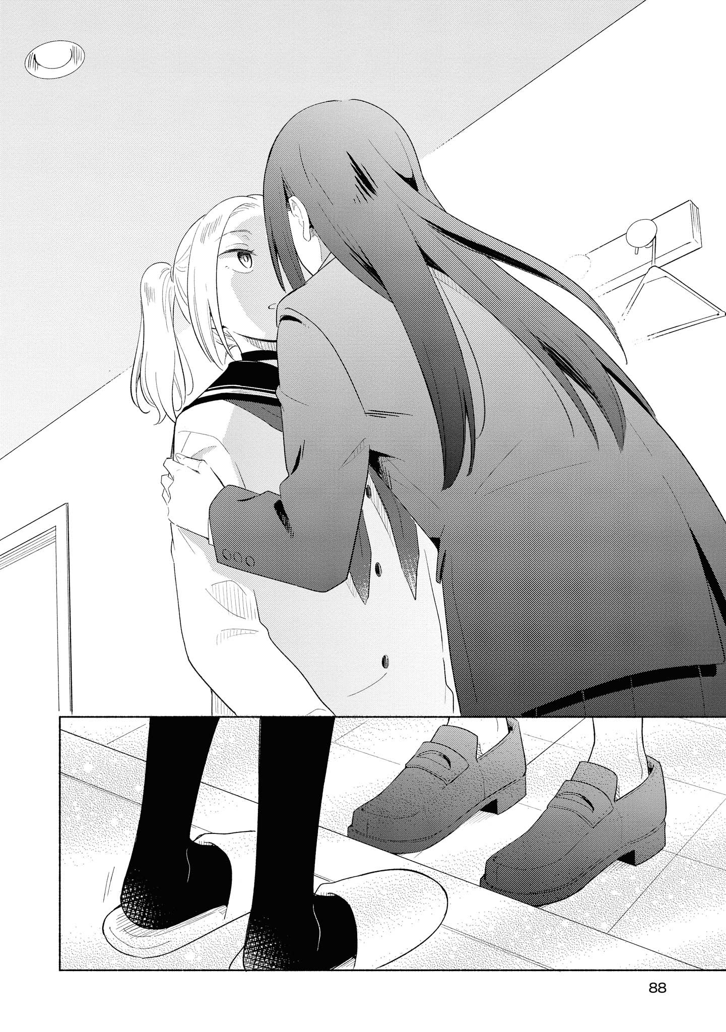 Tatoe Todokanu Ito da to shite mo Chapter 23 28ページ