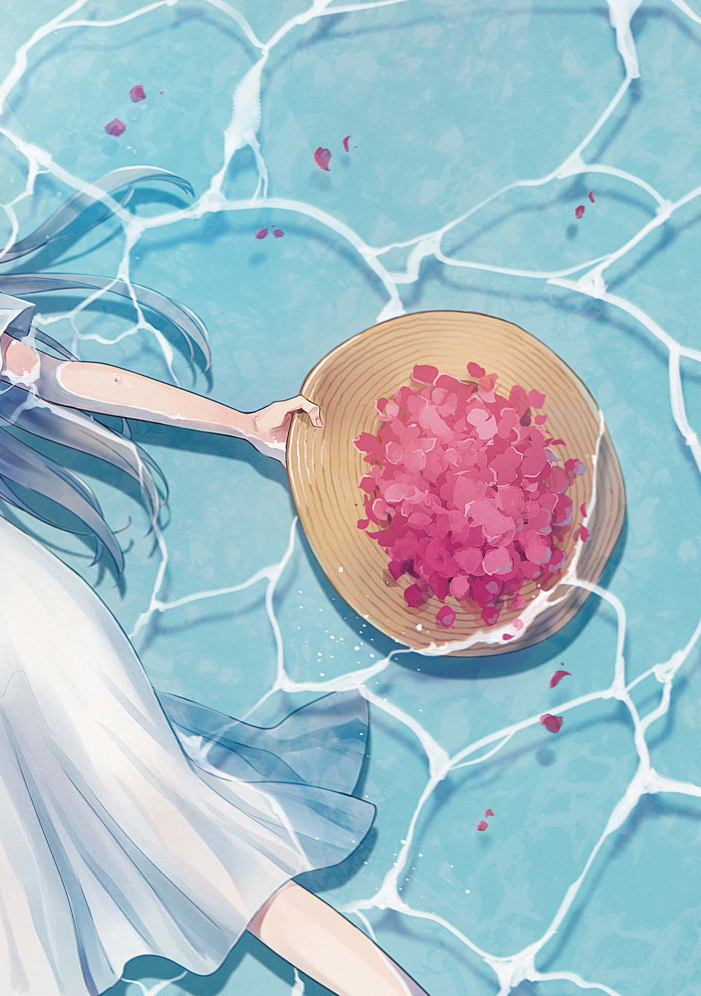 Tatoe Todokanu Ito da to shite mo Chapter 26.1 2ページ