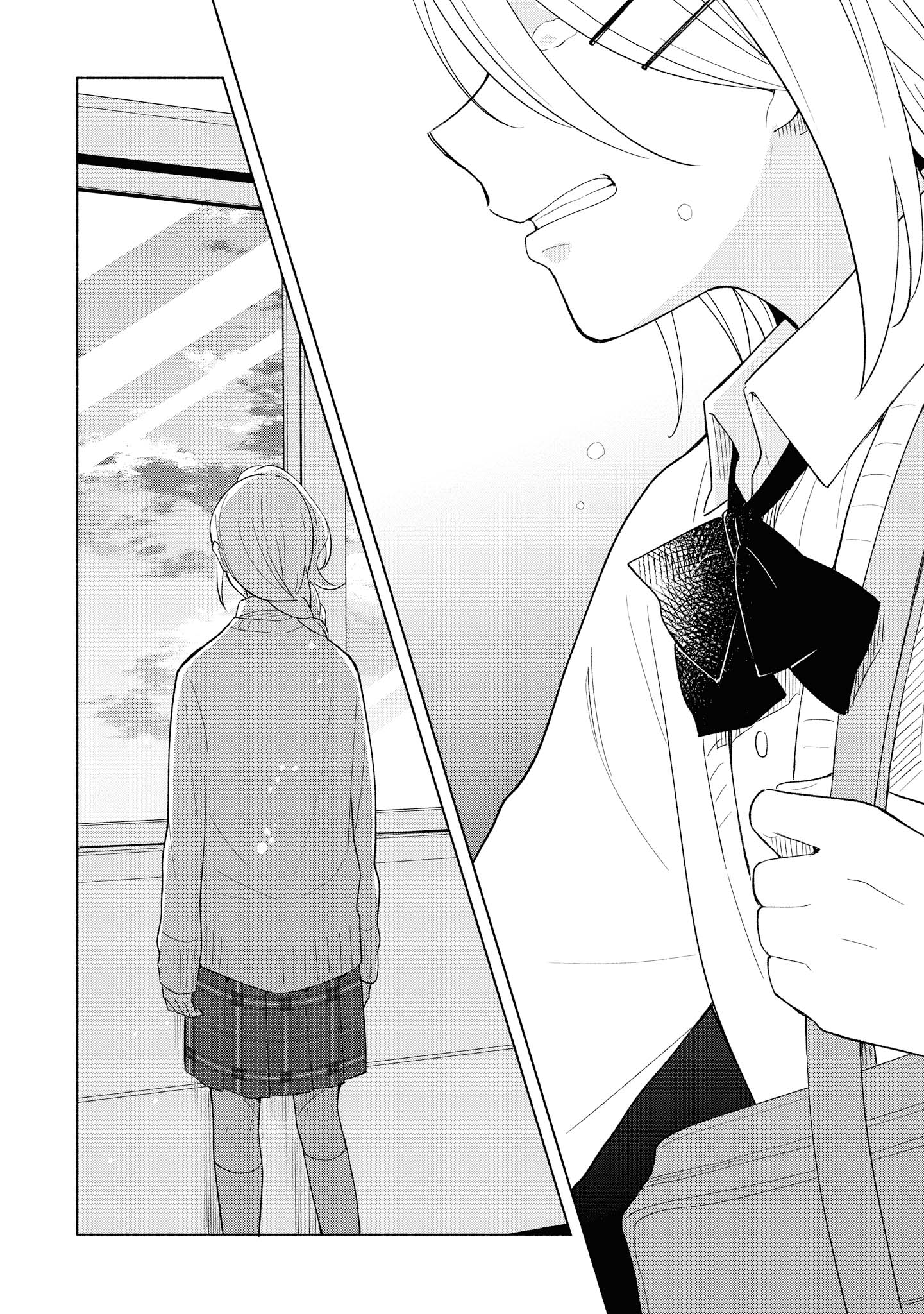 Tatoe Todokanu Ito da to shite mo Chapter 28 28ページ