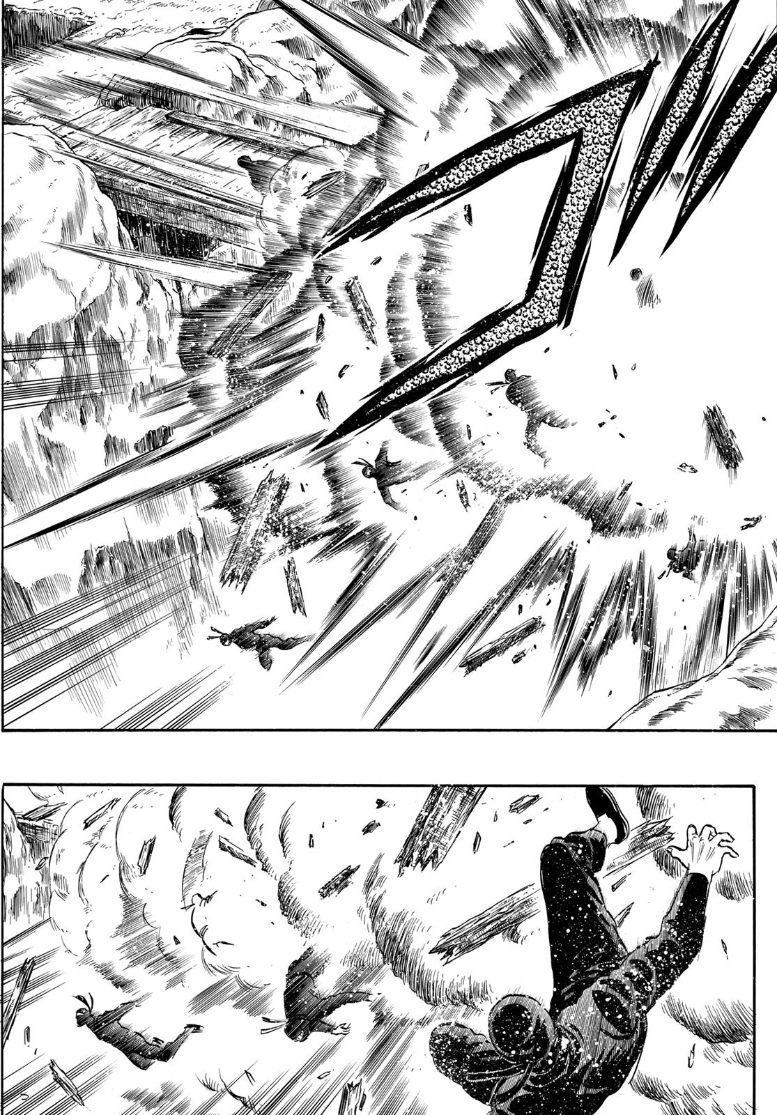 Tekken Chinmi Legends Chapter 141 3ページ