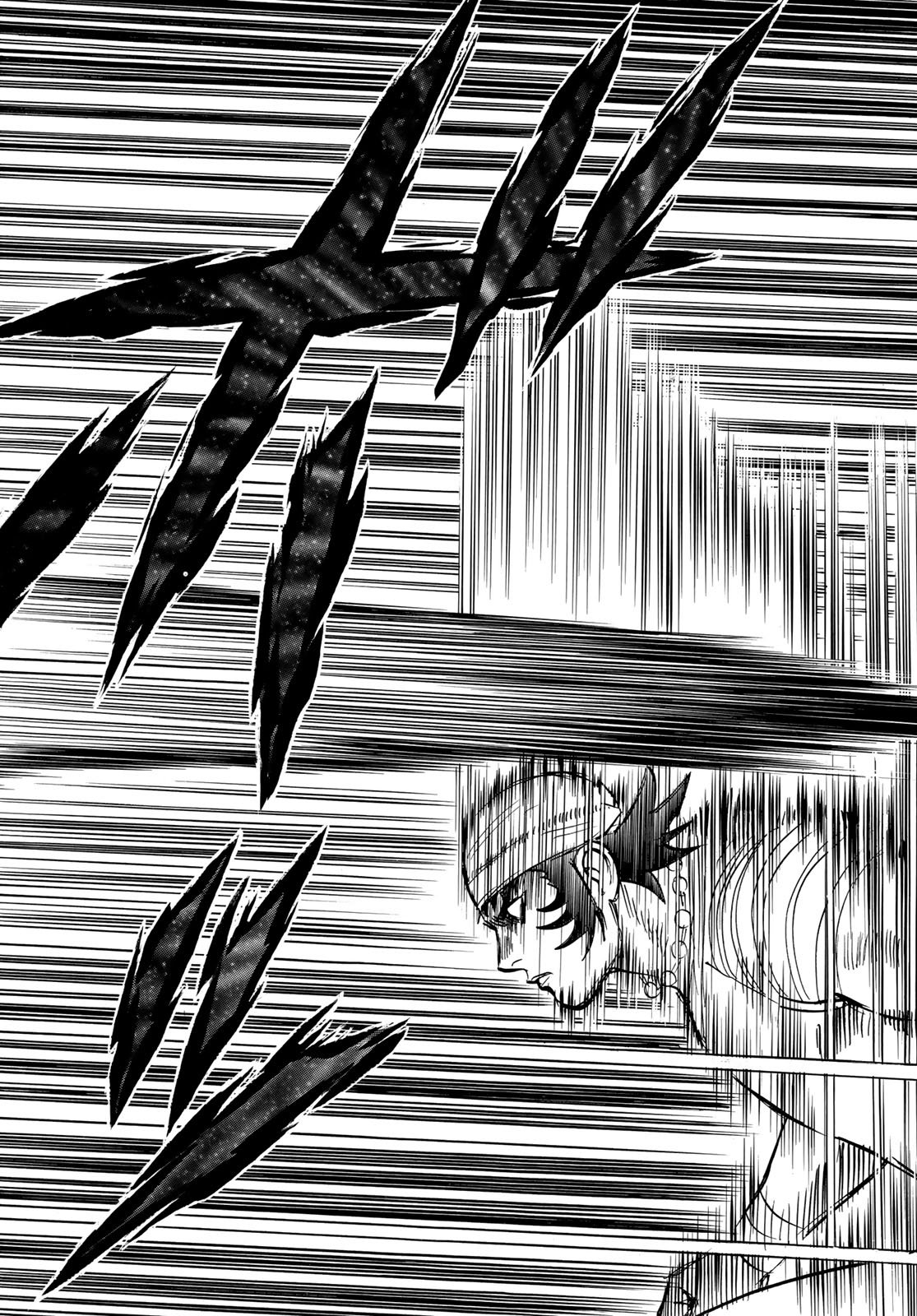Tekken Chinmi Legends Chapter 142 26ページ