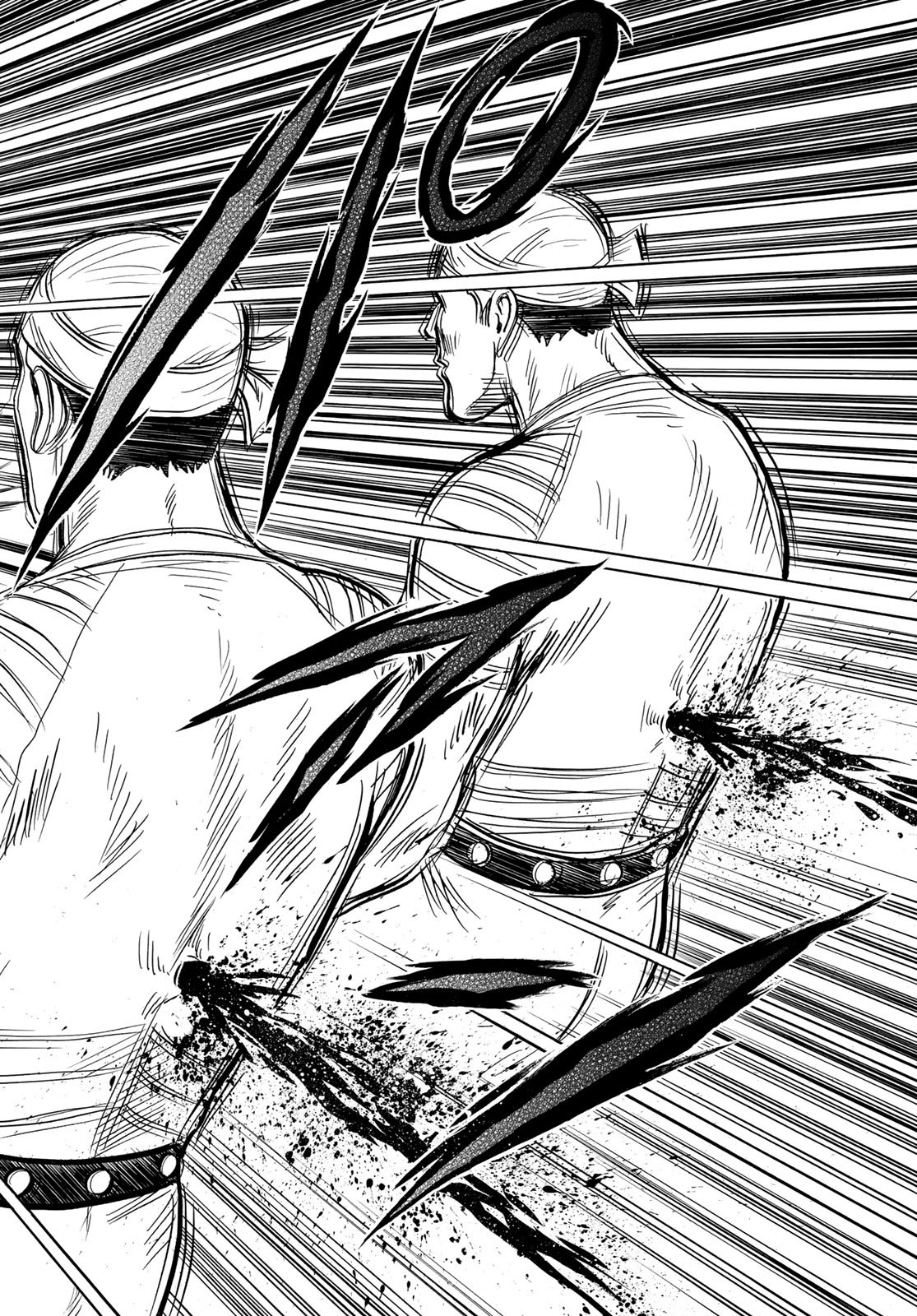 Tekken Chinmi Legends Chapter 144 34ページ